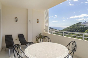 Vue mer a Altea - Piscine - Appartement pour 4